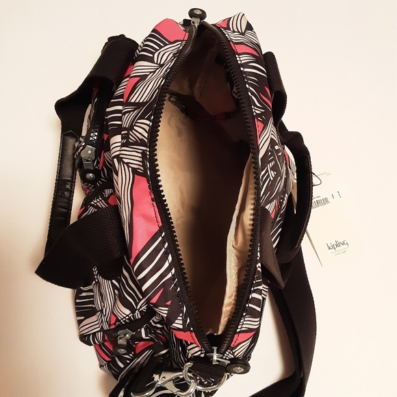 Kipling Defea Shoulder Crossbody Handbag - Picture 4 of 8